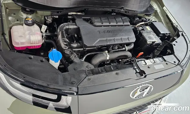 Hyundai Casper 2023 1.0 автомат (гидро), миниатюра 5