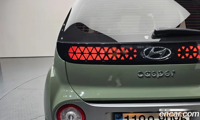 Hyundai Casper 2023 1.0 автомат (гидро), миниатюра 8