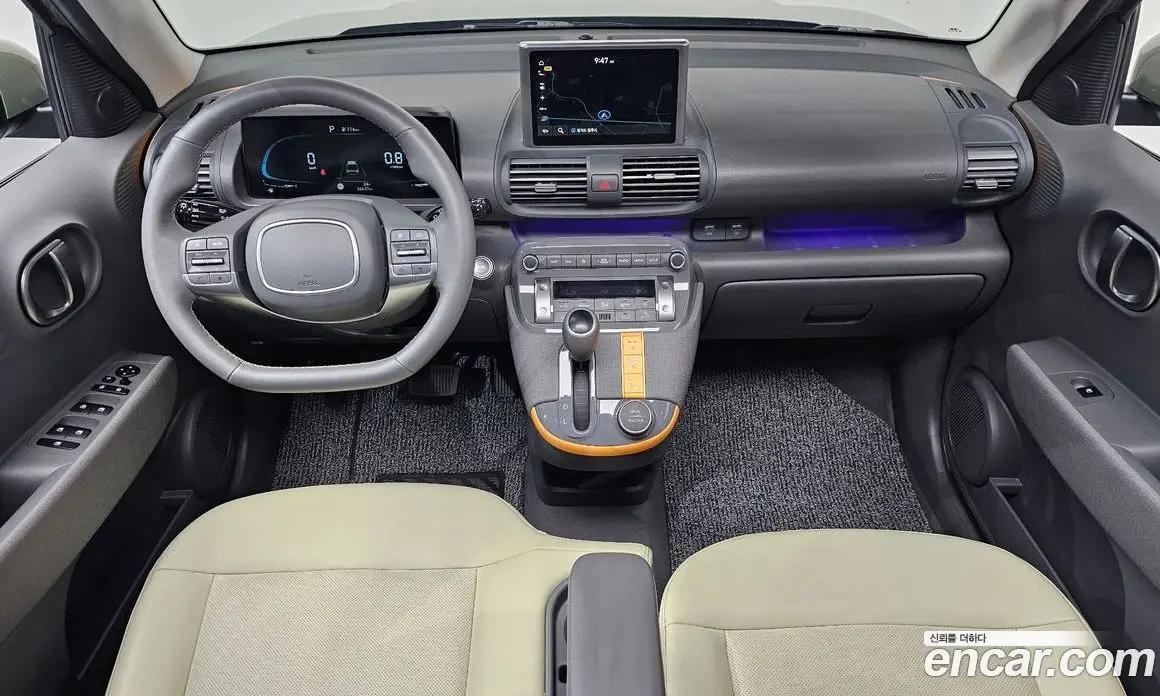 Hyundai Casper 2023 1.0 автомат (гидро), фото 9