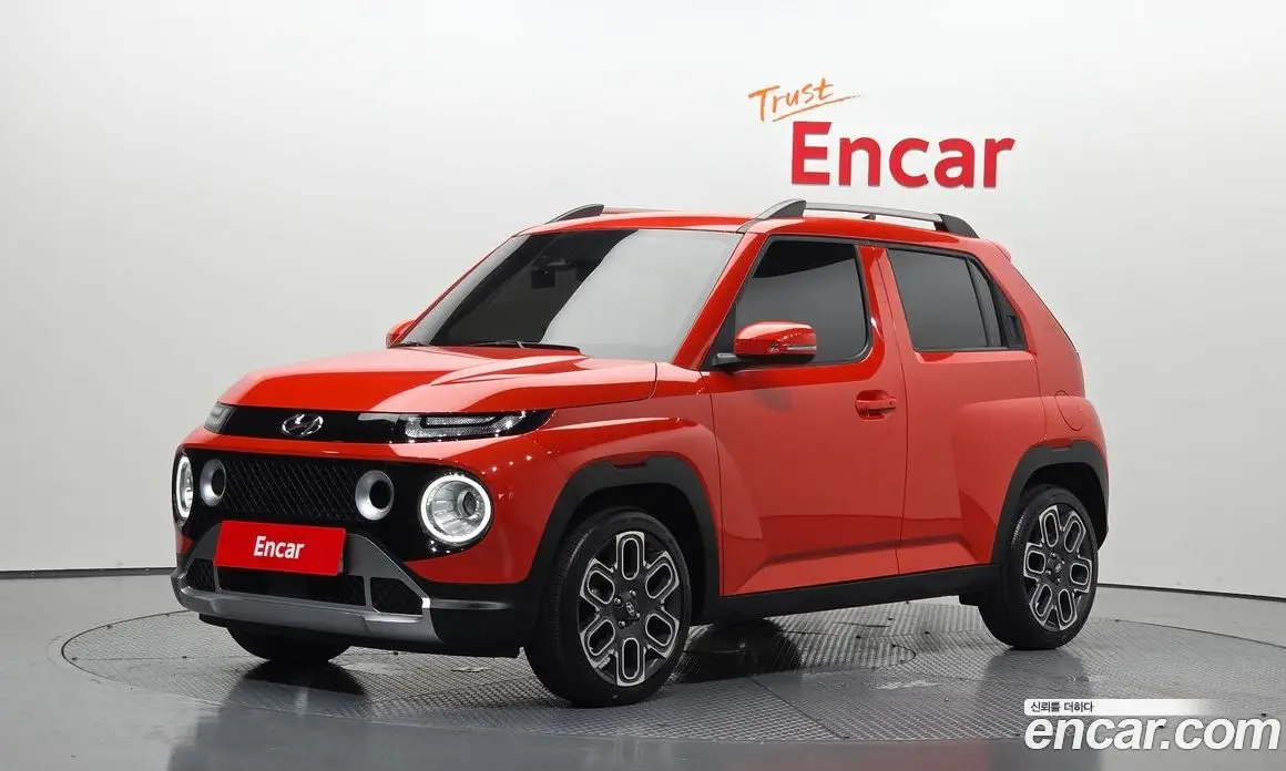 Hyundai Casper 2023 1.0 автомат (гидро), фото 1 Hyundai Casper 2023 1.0 автомат (гидро), фото 1