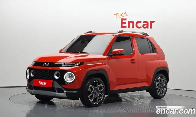 Hyundai Casper 2023 1.0 автомат (гидро), миниатюра 1 Hyundai Casper 2023 1.0 автомат (гидро), миниатюра 1