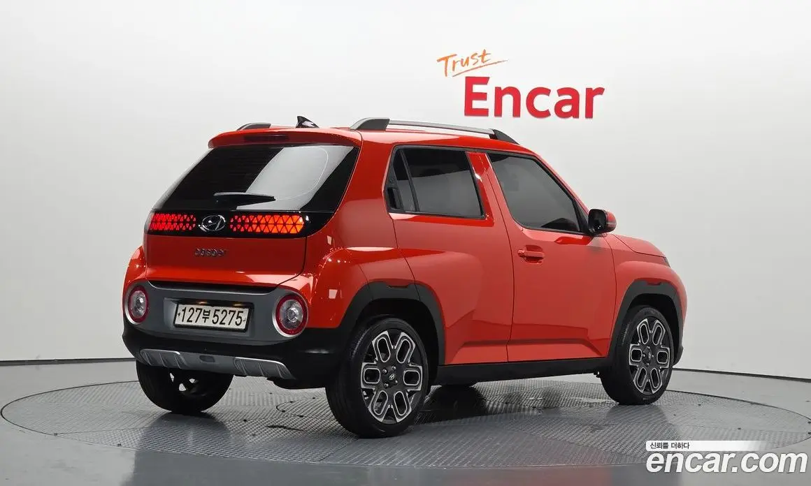 Hyundai Casper 2023 1.0 автомат (гидро), фото 2 Hyundai Casper 2023 1.0 автомат (гидро), фото 2