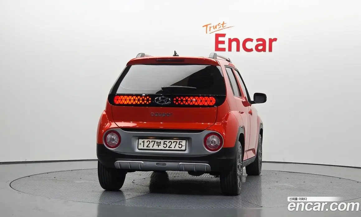 Hyundai Casper 2023 1.0 автомат (гидро), фото 4 Hyundai Casper 2023 1.0 автомат (гидро), фото 4