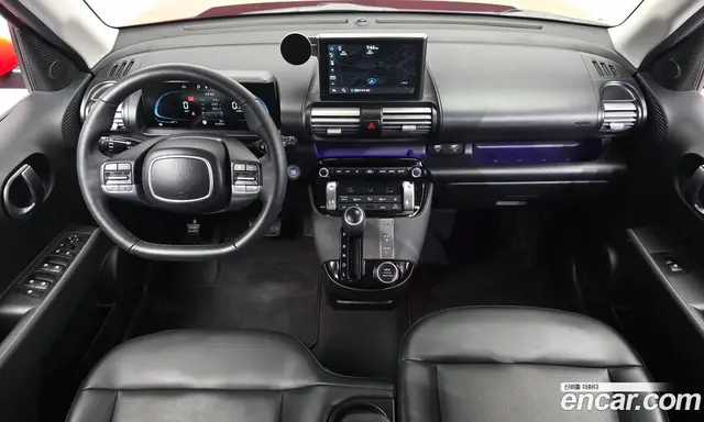 Hyundai Casper 2023 1.0 автомат (гидро), миниатюра 7 Hyundai Casper 2023 1.0 автомат (гидро), миниатюра 7
