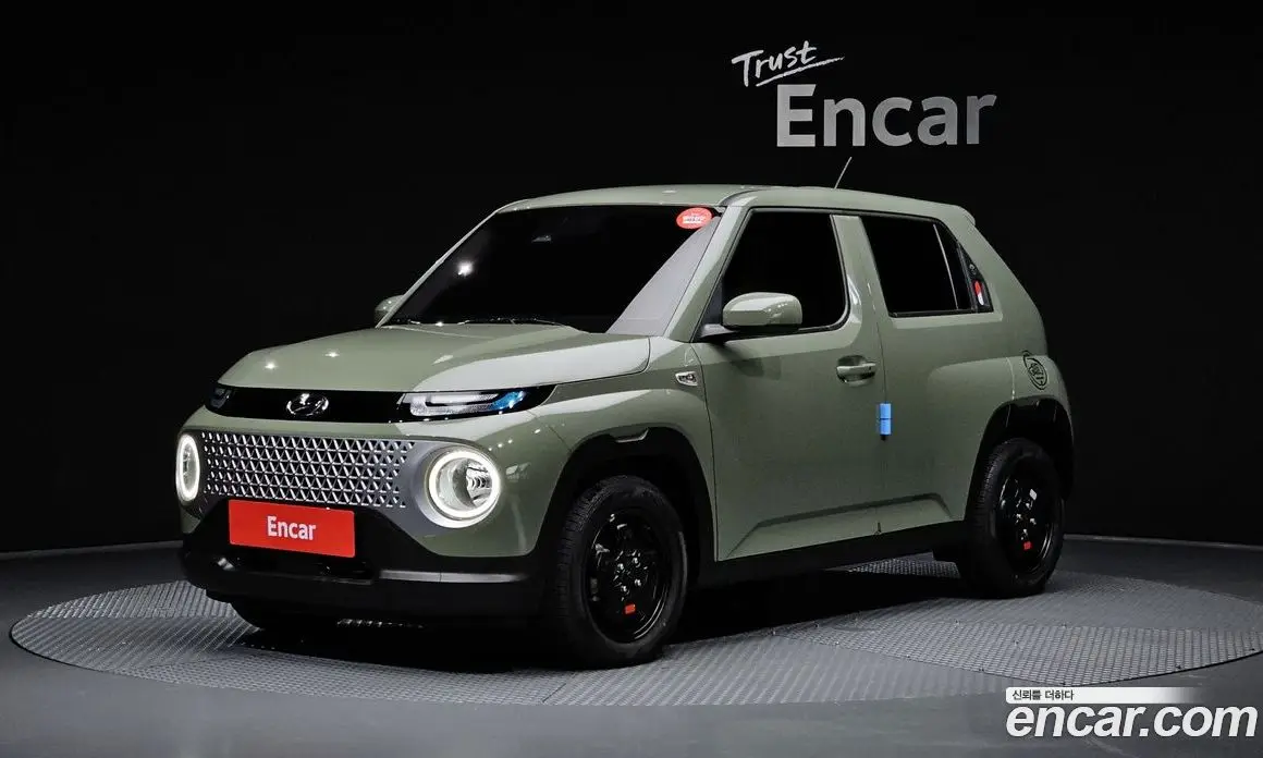 Hyundai Casper 2023 1.0 автомат (гидро), фото 1 Hyundai Casper 2023 1.0 автомат (гидро), фото 1