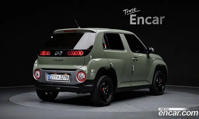 Hyundai Casper 2023 1.0 автомат (гидро), миниатюра 2 Hyundai Casper 2023 1.0 автомат (гидро), миниатюра 2