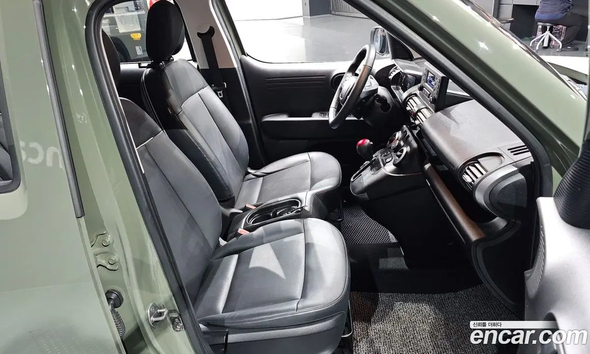 Hyundai Casper 2023 1.0 автомат (гидро), фото 16 Hyundai Casper 2023 1.0 автомат (гидро), фото 16