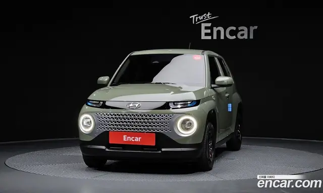 Hyundai Casper 2023 1.0 автомат (гидро), миниатюра 3 Hyundai Casper 2023 1.0 автомат (гидро), миниатюра 3
