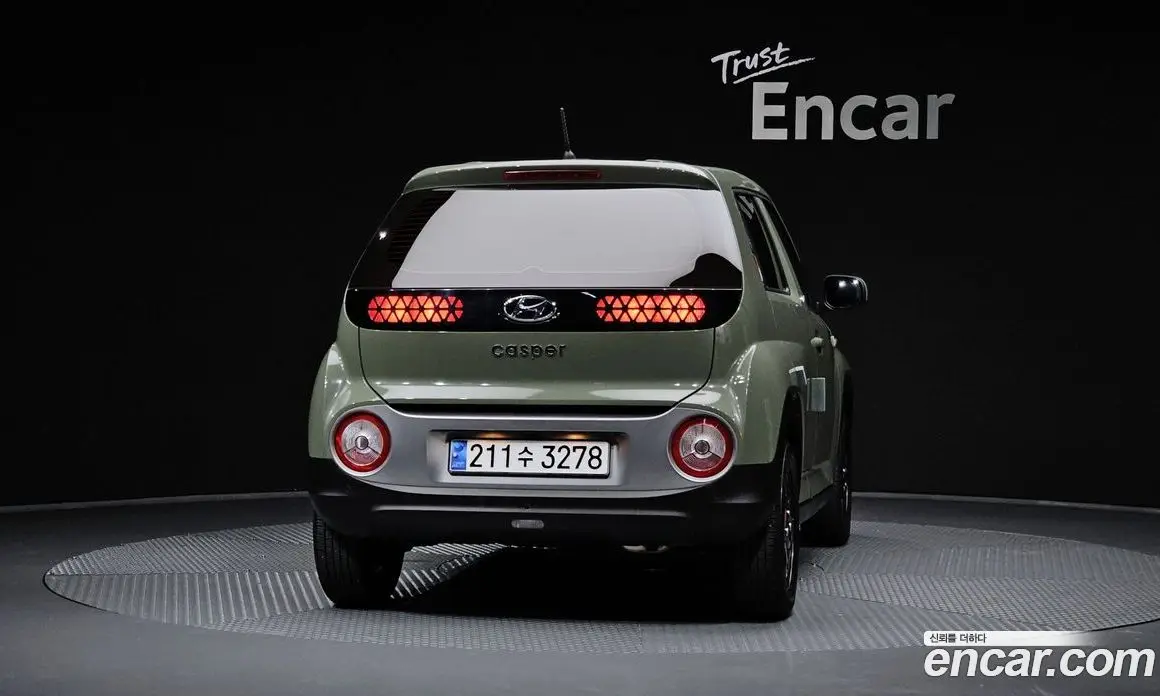 Hyundai Casper 2023 1.0 автомат (гидро), фото 4 Hyundai Casper 2023 1.0 автомат (гидро), фото 4