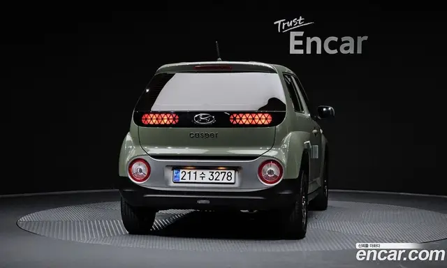 Hyundai Casper 2023 1.0 автомат (гидро), миниатюра 4 Hyundai Casper 2023 1.0 автомат (гидро), миниатюра 4