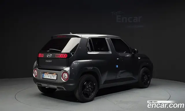 Hyundai Casper 2023 1.0 автомат (гидро), миниатюра 2 Hyundai Casper 2023 1.0 автомат (гидро), миниатюра 2