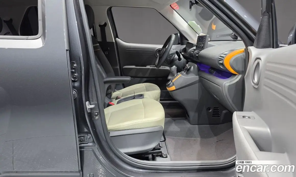 Hyundai Casper 2023 1.0 автомат (гидро), фото 11 Hyundai Casper 2023 1.0 автомат (гидро), фото 11