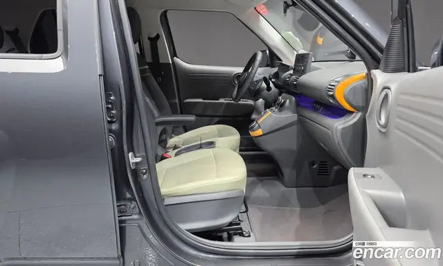Hyundai Casper 2023 1.0 автомат (гидро), миниатюра 11 Hyundai Casper 2023 1.0 автомат (гидро), миниатюра 11
