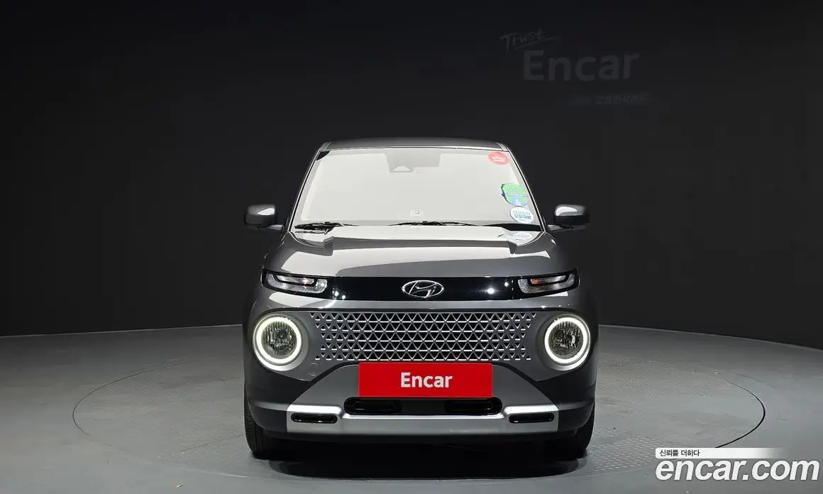Hyundai Casper 2023 1.0 автомат (гидро), фото 3 Hyundai Casper 2023 1.0 автомат (гидро), фото 3