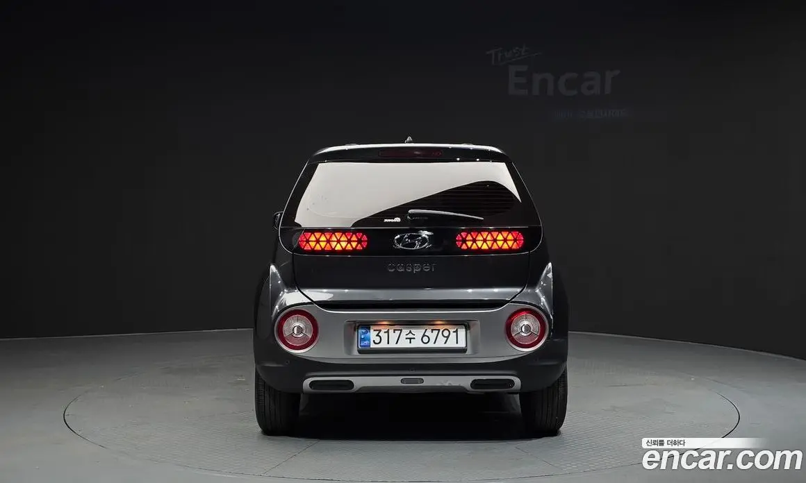 Hyundai Casper 2023 1.0 автомат (гидро), фото 4 Hyundai Casper 2023 1.0 автомат (гидро), фото 4