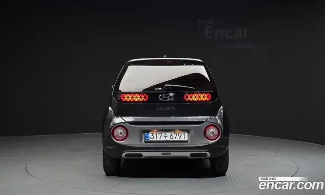 Hyundai Casper 2023 1.0 автомат (гидро), миниатюра 4 Hyundai Casper 2023 1.0 автомат (гидро), миниатюра 4
