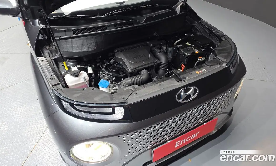 Hyundai Casper 2023 1.0 автомат (гидро), фото 6 Hyundai Casper 2023 1.0 автомат (гидро), фото 6