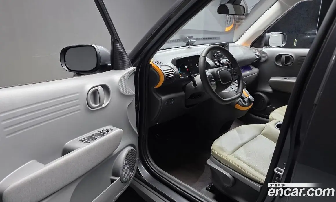 Hyundai Casper 2023 1.0 автомат (гидро), фото 10 Hyundai Casper 2023 1.0 автомат (гидро), фото 10
