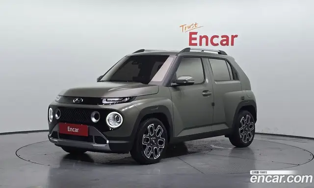 Hyundai Casper 2024 1.0 автомат (гидро), миниатюра 1 Hyundai Casper 2024 1.0 автомат (гидро), миниатюра 1