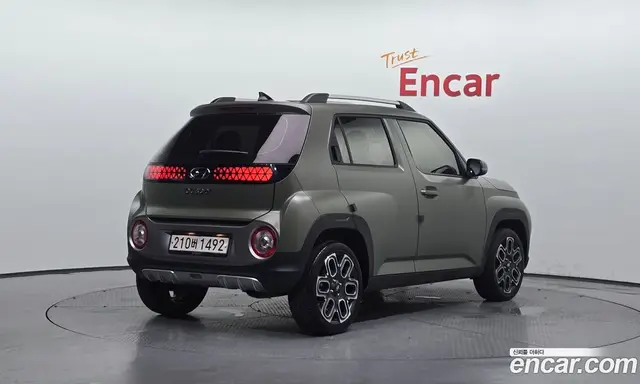 Hyundai Casper 2024 1.0 автомат (гидро), миниатюра 2 Hyundai Casper 2024 1.0 автомат (гидро), миниатюра 2