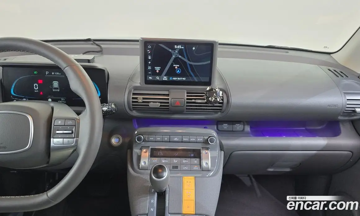 Hyundai Casper 2024 1.0 автомат (гидро), фото 14 Hyundai Casper 2024 1.0 автомат (гидро), фото 14
