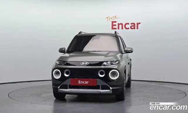 Hyundai Casper 2024 1.0 автомат (гидро), миниатюра 3 Hyundai Casper 2024 1.0 автомат (гидро), миниатюра 3