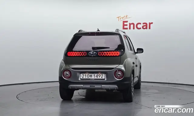 Hyundai Casper 2024 1.0 автомат (гидро), миниатюра 4 Hyundai Casper 2024 1.0 автомат (гидро), миниатюра 4