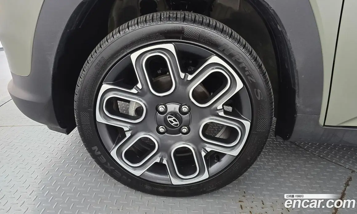 Hyundai Casper 2024 1.0 автомат (гидро), фото 5 Hyundai Casper 2024 1.0 автомат (гидро), фото 5