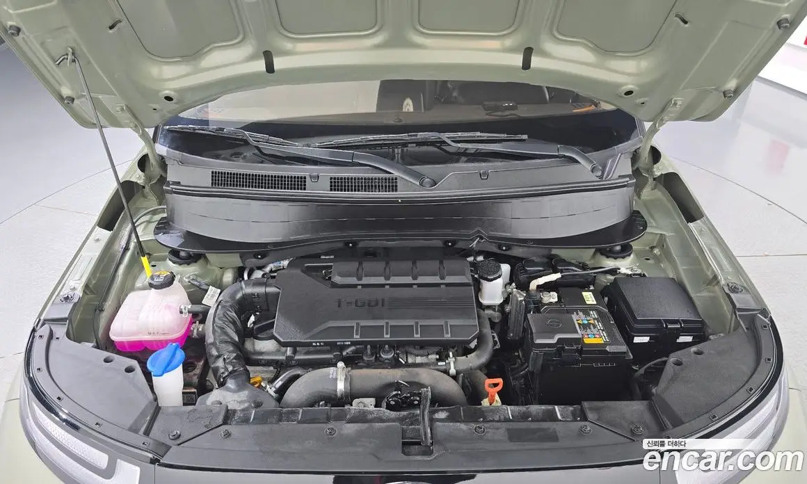 Hyundai Casper 2024 1.0 автомат (гидро), фото 6 Hyundai Casper 2024 1.0 автомат (гидро), фото 6