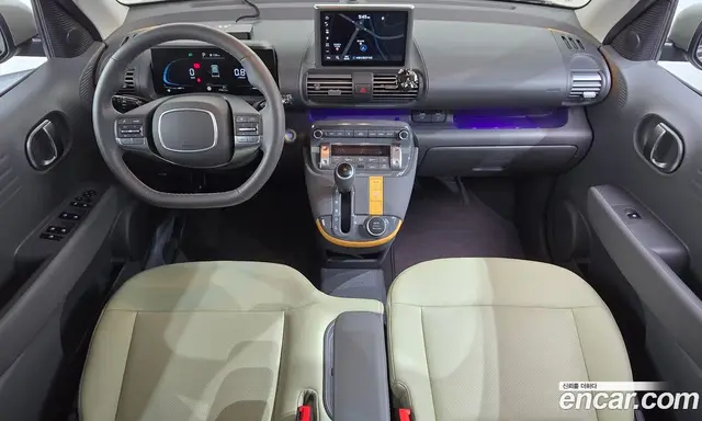 Hyundai Casper 2024 1.0 автомат (гидро), миниатюра 7 Hyundai Casper 2024 1.0 автомат (гидро), миниатюра 7