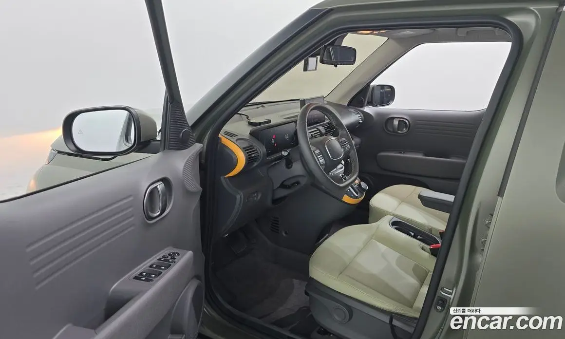 Hyundai Casper 2024 1.0 автомат (гидро), фото 10 Hyundai Casper 2024 1.0 автомат (гидро), фото 10