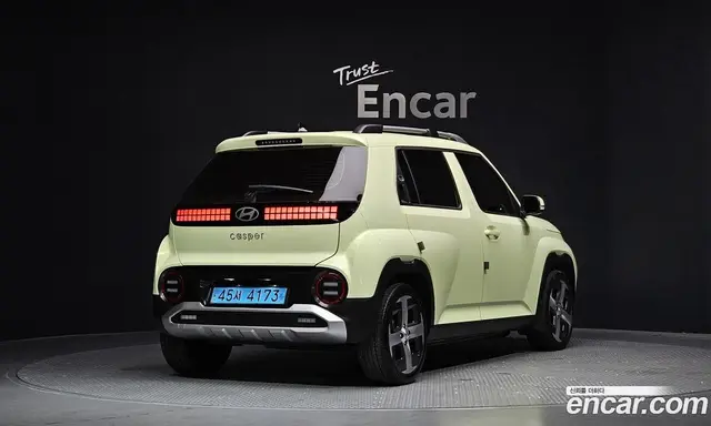 Hyundai Casper 2024 0.2 автомат (гидро), миниатюра 2 Hyundai Casper 2024 0.2 автомат (гидро), миниатюра 2