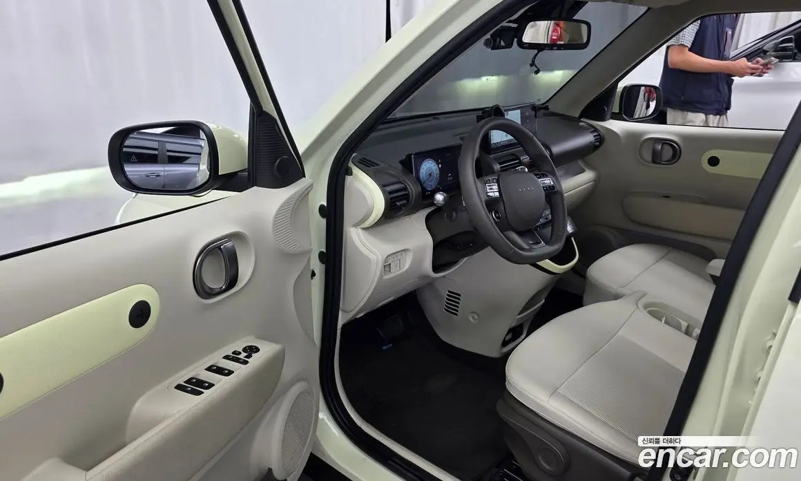 Hyundai Casper 2024 0.2 автомат (гидро), фото 13 Hyundai Casper 2024 0.2 автомат (гидро), фото 13