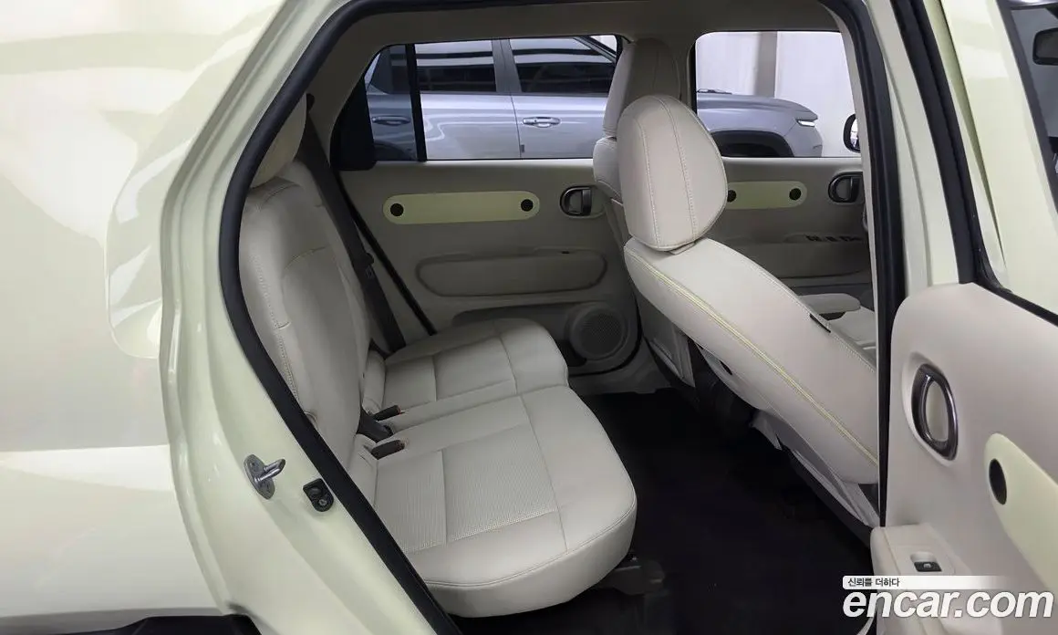 Hyundai Casper 2024 0.2 автомат (гидро), фото 18 Hyundai Casper 2024 0.2 автомат (гидро), фото 18