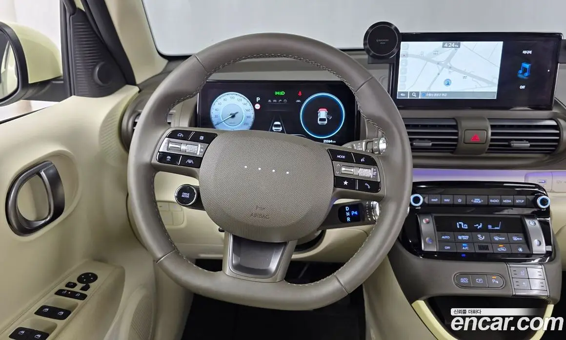 Hyundai Casper 2024 0.2 автомат (гидро), фото 19 Hyundai Casper 2024 0.2 автомат (гидро), фото 19