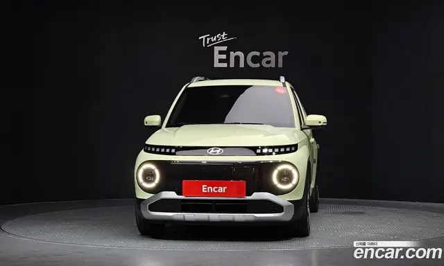 Hyundai Casper 2024 0.2 автомат (гидро), миниатюра 3 Hyundai Casper 2024 0.2 автомат (гидро), миниатюра 3