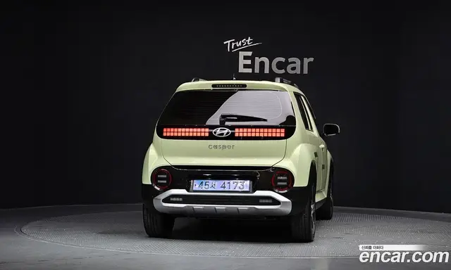 Hyundai Casper 2024 0.2 автомат (гидро), миниатюра 4 Hyundai Casper 2024 0.2 автомат (гидро), миниатюра 4