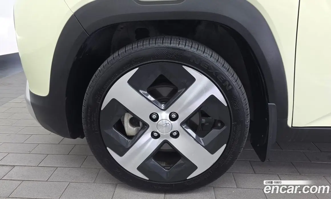 Hyundai Casper 2024 0.2 автомат (гидро), фото 5 Hyundai Casper 2024 0.2 автомат (гидро), фото 5