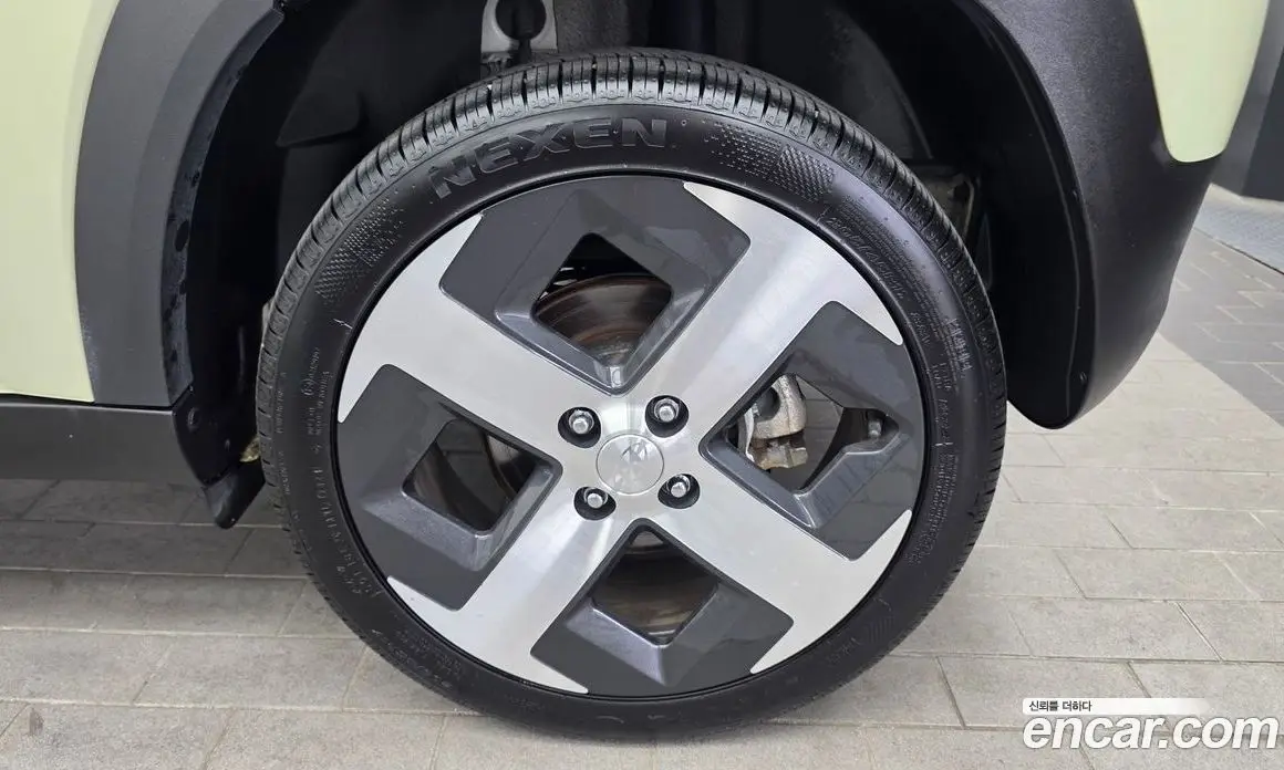 Hyundai Casper 2024 0.2 автомат (гидро), фото 7 Hyundai Casper 2024 0.2 автомат (гидро), фото 7
