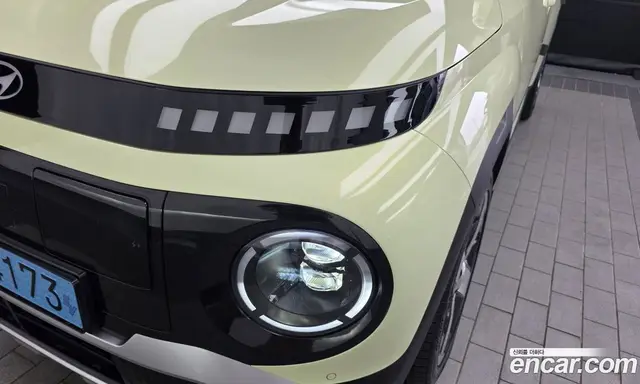 Hyundai Casper 2024 0.2 автомат (гидро), миниатюра 8 Hyundai Casper 2024 0.2 автомат (гидро), миниатюра 8