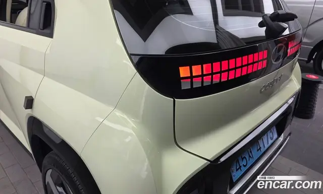 Hyundai Casper 2024 0.2 автомат (гидро), миниатюра 9 Hyundai Casper 2024 0.2 автомат (гидро), миниатюра 9