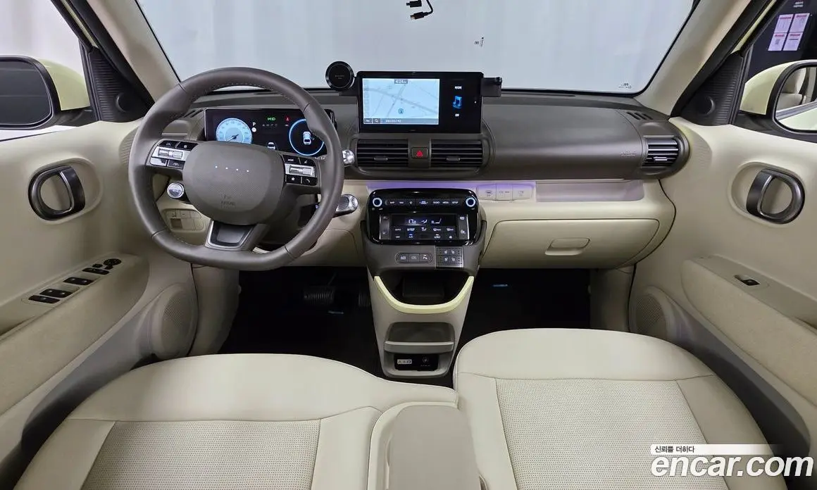 Hyundai Casper 2024 0.2 автомат (гидро), фото 10 Hyundai Casper 2024 0.2 автомат (гидро), фото 10