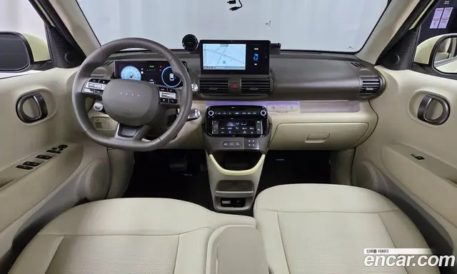 Hyundai Casper 2024 0.2 автомат (гидро), миниатюра 10 Hyundai Casper 2024 0.2 автомат (гидро), миниатюра 10