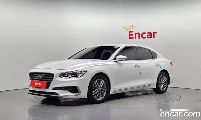 Hyundai Grandeur, 2019, 20 107 км