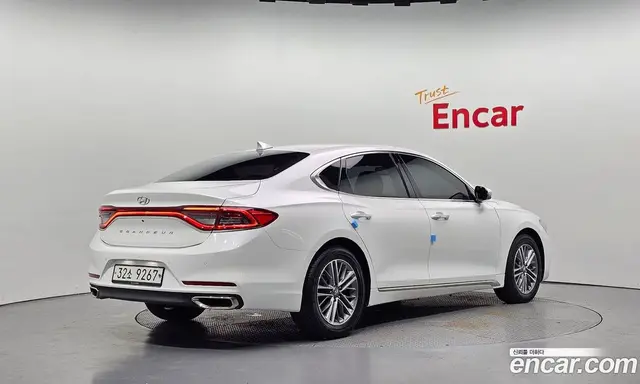 Hyundai Grandeur 2019 2.4 автомат (гидро), миниатюра 2