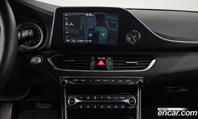 Hyundai Grandeur 2019 2.4 автомат (гидро), миниатюра 12