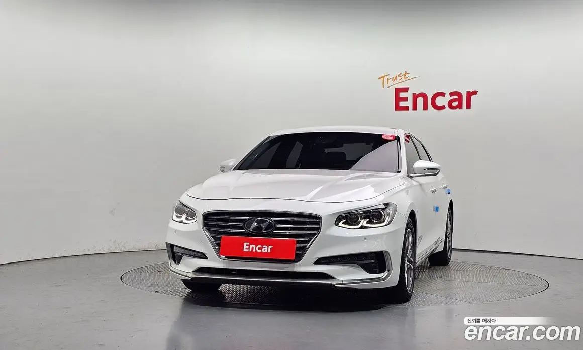 Hyundai Grandeur 2019 2.4 автомат (гидро), фото 3