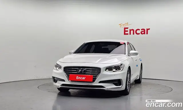 Hyundai Grandeur 2019 2.4 автомат (гидро), миниатюра 3