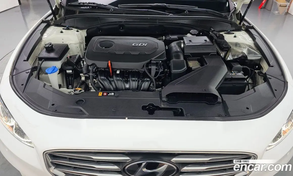 Hyundai Grandeur 2019 2.4 автомат (гидро), фото 6