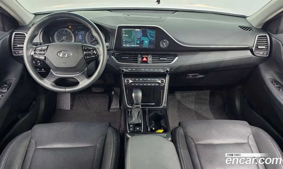 Hyundai Grandeur 2019 2.4 автомат (гидро), фото 7